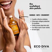 Eco Diva Ecofoliant Skin Polish